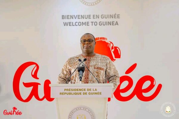 Séjour du colonel Doumbouya en Arabie Saoudite : ‘’Il s’agit de renforcer le repositionnement de la Guinée sur la scène internationale’’