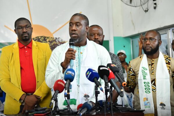 Aliou Bah pour une transition courte : ‘’Au-delà de 2 ans, les problèmes deviennent fréquents et ingérables pour des novices…’’