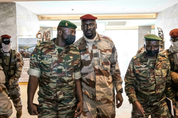 Le Général Amara Camara à Dalein et Cie : ‘’il faut mettre l’intérêt supérieur du pays au-dessus des intérêts individualistes…’’