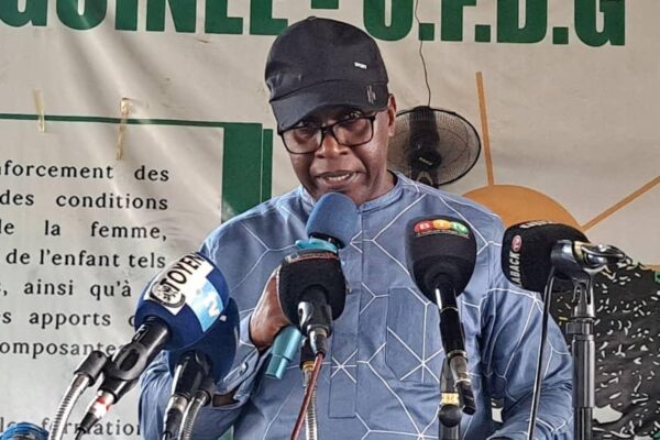 Fodé Oussou Fofana : ‘’De nos jours, aucun journaliste n’est en sécurité en Guinée’’