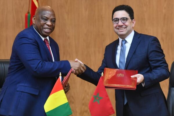 Le Maroc salue la gouvernance du CNRD : ‘’les signes envoyés par le régime sont des signes d’espoir et de confiance’’