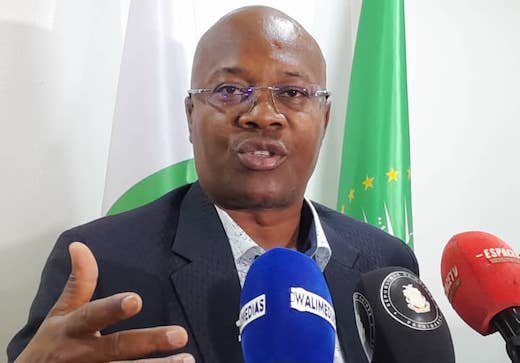 Transition en Guinée, le ministre Ousmane Gaoual rassure : ‘’Nous sommes en avance par rapport au calendrier’’
