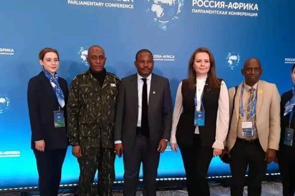 Dansa Kourouma en mission au pays de Poutine : ‘’la solidarité ne se limite pas à des échanges de lettres diplomatiques…’’