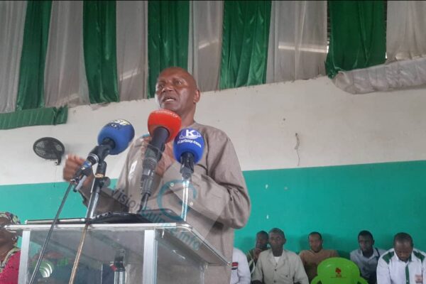 L’UFDG après la démission de six partis de l’ANAD : ‘’Dalein arrivera à Sékhoutouréyah, mais avant, le Bon Dieu fera le ménage autour de lui’’