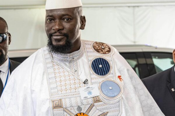 Le colonel Doumbouya tranche : ‘’Nous ne sommes ni pro ni anti-français, ni pro ni anti-russes’’