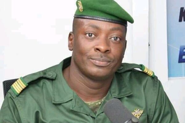 Le col. Amara Camara dévoile les véritables raisons du coup d’Etat contre Alpha Condé : ‘’le Rubicon a été franchi quand…’’