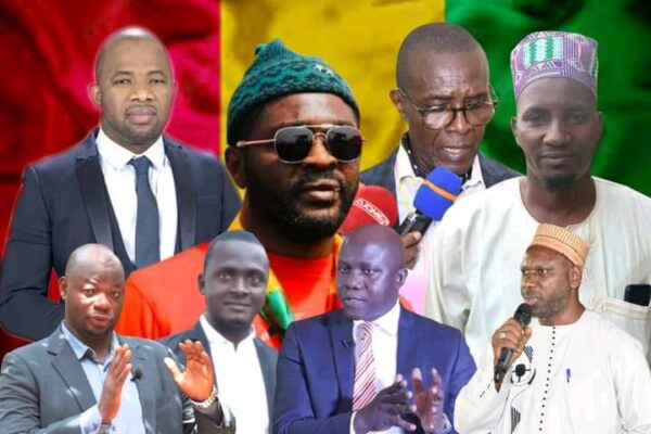 Détention de Bogola, Abdoulaye Bah et Cie : ‘’Alpha Condé n’aura pas réussi à brider longtemps ses dérives dictatoriales…’’