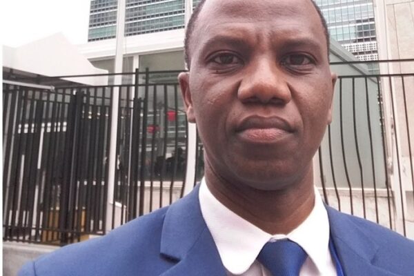 Chute brutale d’Alpha Condé : ‘’C’était prévisible’’, selon le juriste Mohamed Camara