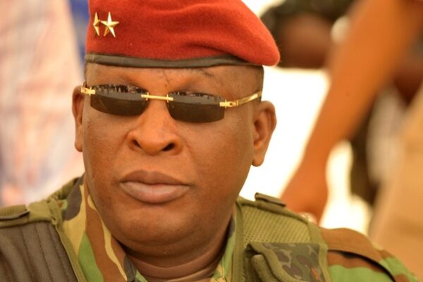 Le Général Sékouba Konaté appelle à une transition de 5 ans au maximum
