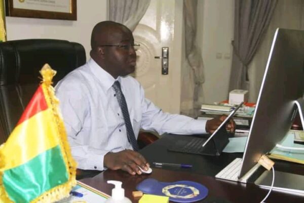 Alpha Condé est ‘’l’un des chefs d’Etat les plus expérimentés de l’Afrique’’, se réjouit le ministre Kalil Kaba