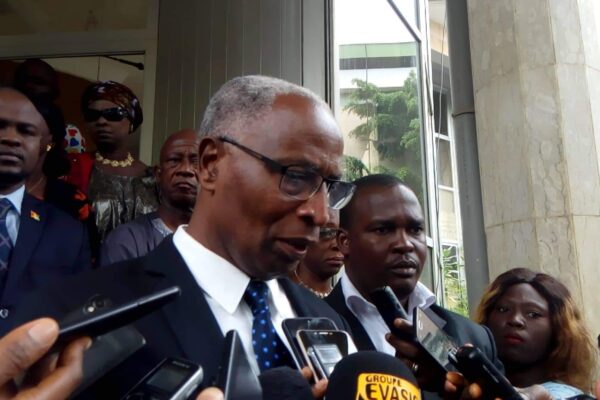 Bah Oury à propos du 3e mandat : ‘’le soutien de Kassory Fofana à Alpha Condé a été déterminant’’