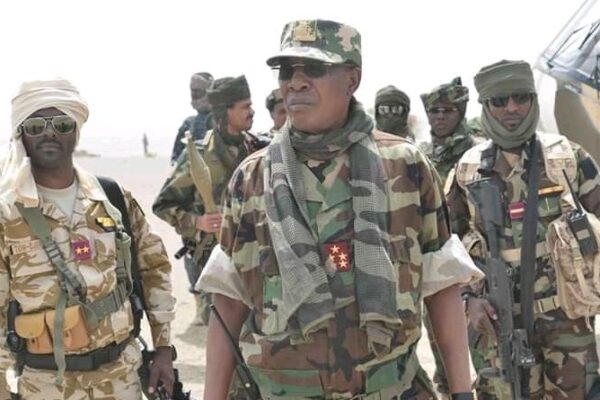 Un cadre du RPG Arc-en-ciel se demande si ‘’la France n’est pas responsable de la mort d’Idriss Deby’’