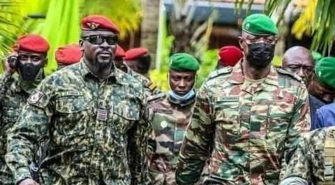 Les premiers signaux inquiétants sous la transition en Guinée