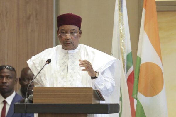 Issoufou tient son dernier discours en tant que président du Niger : ‘’Je me réjouis d’avoir honoré mes promesses’’