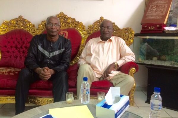 Bah Oury et Faya Millimono nommés conseillers du chef de file de l’opposition