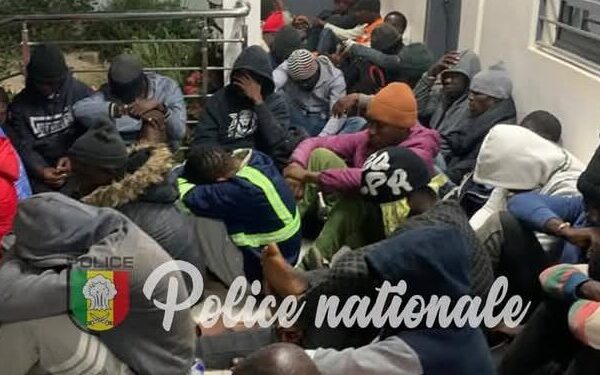 Mbour : 73 candidats à la migration irrégulière interpellés par la DNLT